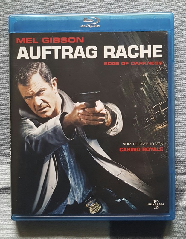 Auftrag Rache Trailer Deutsch