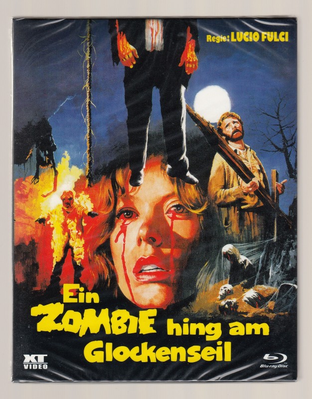 Ein Zombie Hing Am Glockenseil Stream