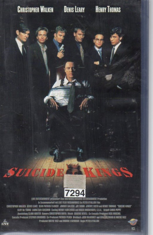 Suicide Kings (23396)