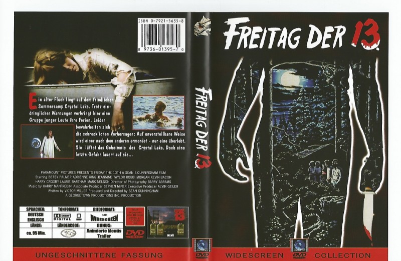Freitag Der 13 Teil 1