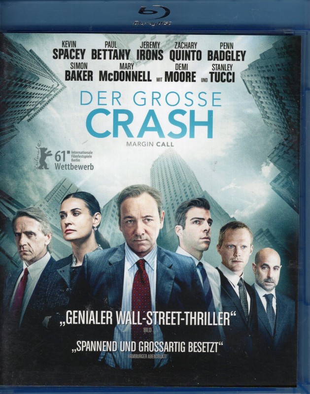 Der Große Crash - Margin Call