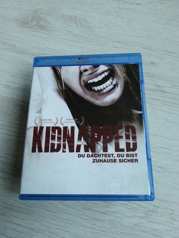 Kidnapped Du Dachtest Du Bist Zuhause Sicher Uncut Top Kaufen Filmundo