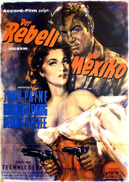 Der Rebell Von Mexiko Western 1950 Kaufen Filmundo De