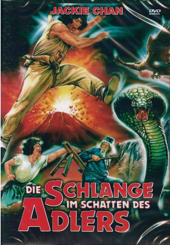 Die Schlange Im Schatten Des Adlers