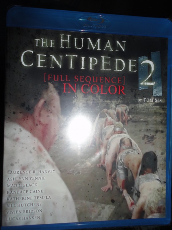 Human Centipede 2 Full