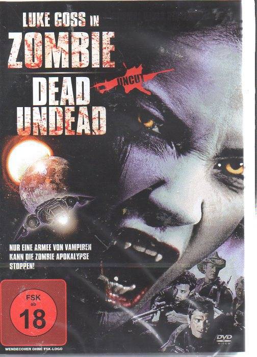 Zombie Dead Undead (24039) 