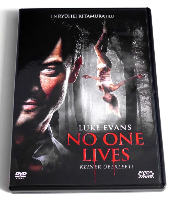 No One Lives – Keiner überlebt! Besetzung