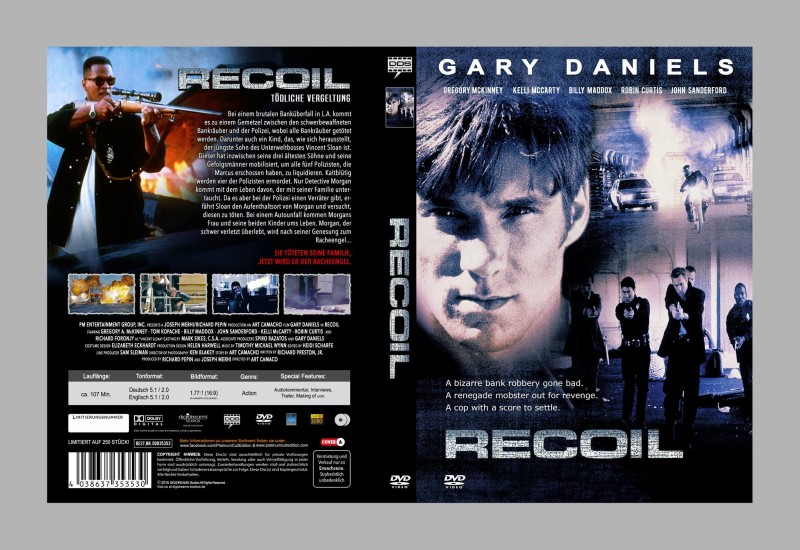 Recoil Deutsch