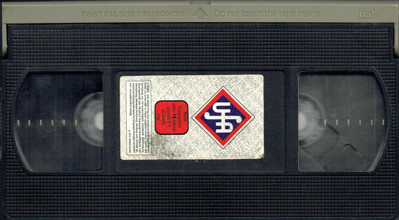 (VHS) Master Blaster - Verlierer müssen sterben - UFA Video 