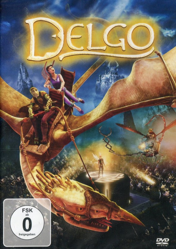 Delgo (Kinderfilm) 