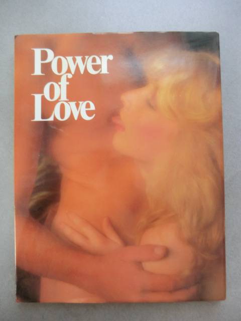 Baker / Connolly - Power of Love - Bildband  -  Buch 
