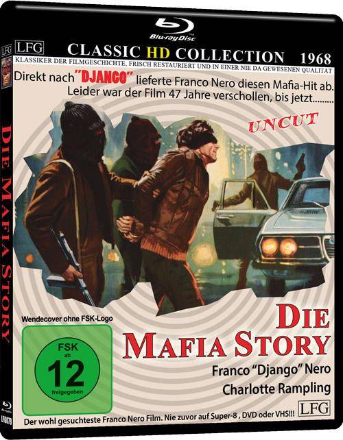 Die Mafia Story BR(9910 3538,NEU Kommi) 