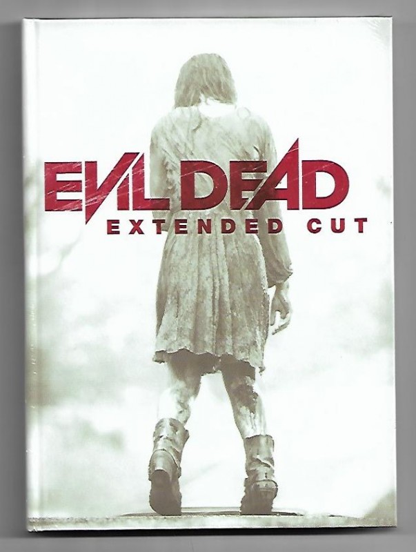 Evil Dead Extended Cut