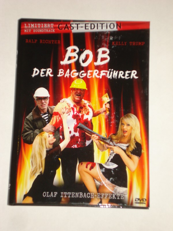bob der baggerfuhrer cast edition mit soundtrack filmundo de