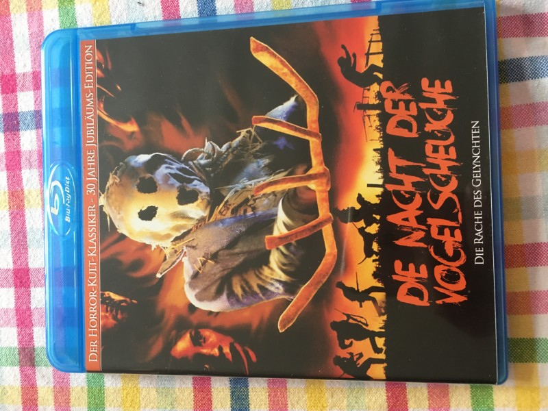 Die Nacht der Vogelscheuche - Dark Night of the Scarecrow BR kaufen