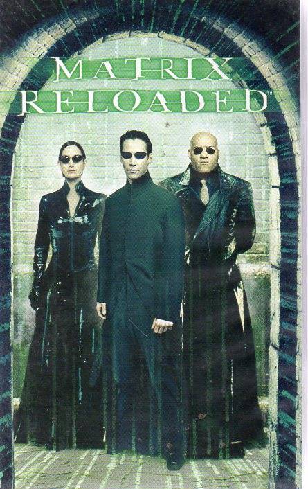 Matrix Reloaded (29448) 