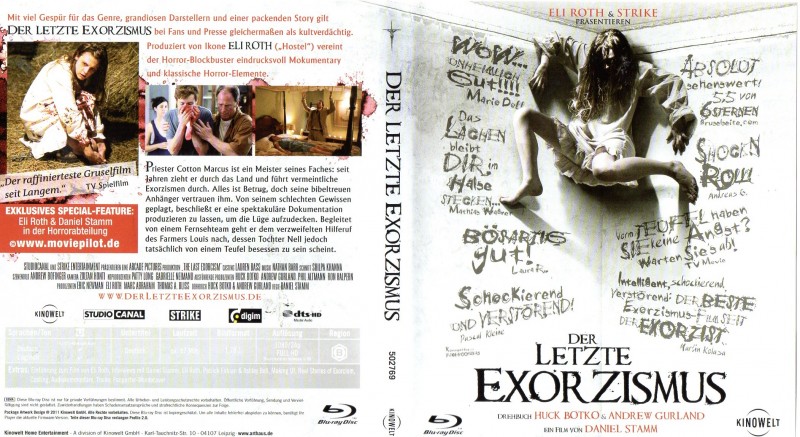 Der Letzte Exorzismus Der Letzte Exorzismus The Next Chapter Filmundo De