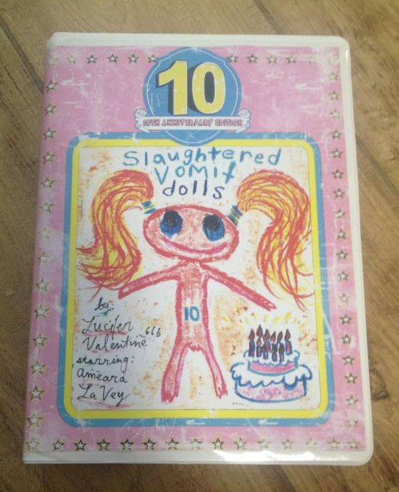 Slaughtered Vomit Dolls Megabox Gorellectors 75/100 RAR kaufen