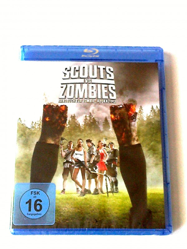 Scouts Vs Zombies Handbuch Zur Zombie Apokalypse Uncut Filmundo De