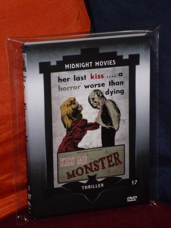 Kuss Mich Monster 1969 Laserp Midnight Movies 17 Neu Filmundo De