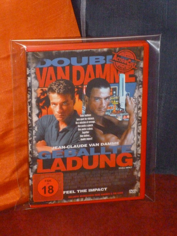 Geballte Ladung - Double Impact (1991) MGM - 20th Cent. 