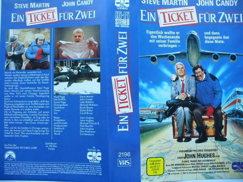 Ein Ticket Für Zwei