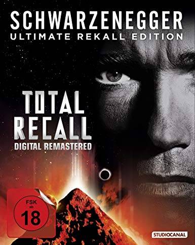 Total Recall - Ultimate Rekall Edition 