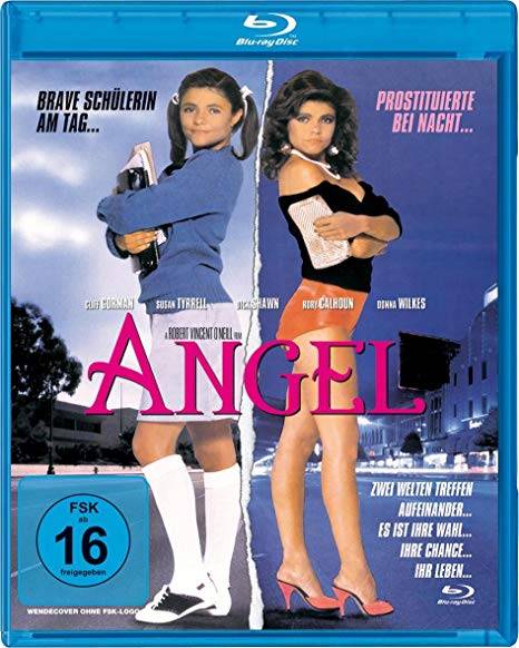 Angel (Blu-ray) kaufen | Filmundo