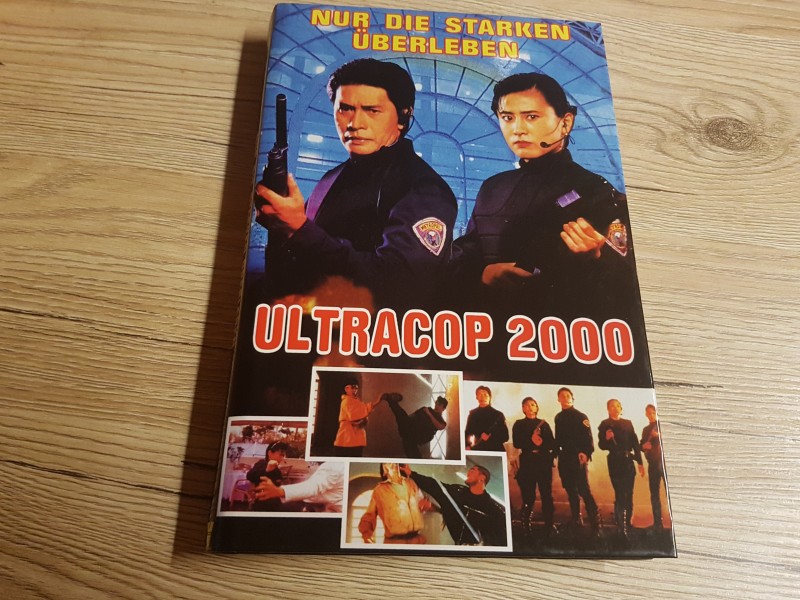 Ultracop 2000 gr Hartbox AVV kaufen | Filmundo.de