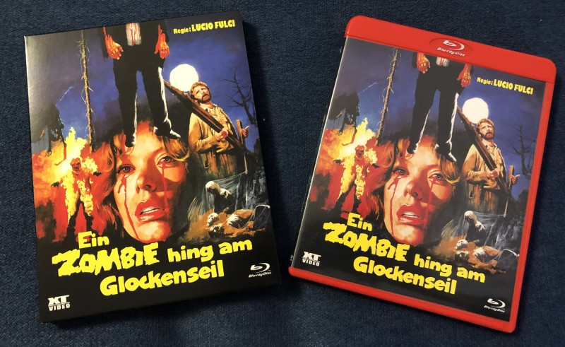 Ein Zombie Hing Am Glockenseil Uncut