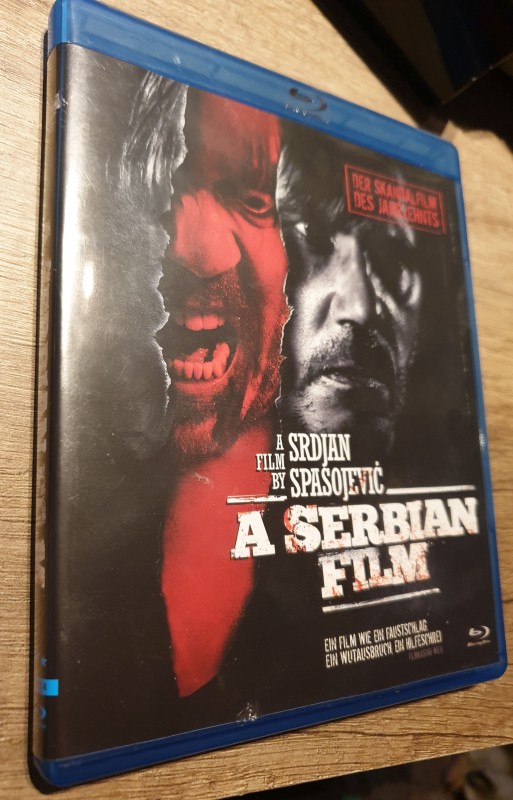 A Serbian Film Deutsch