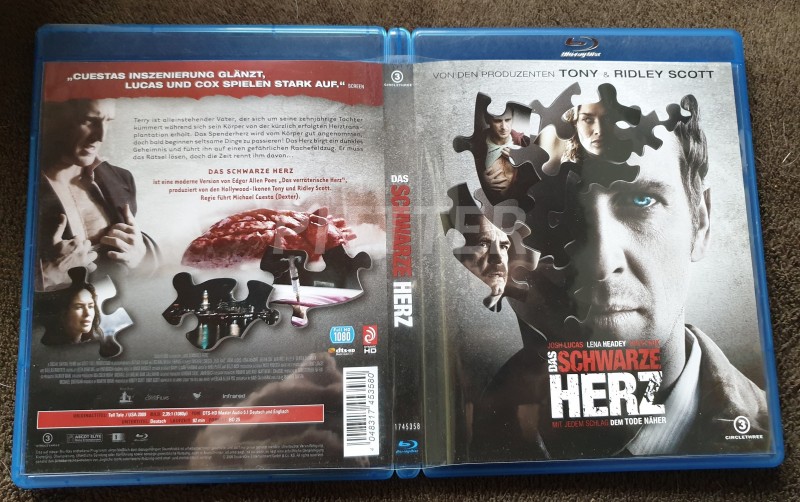 Das Schwarze Herz Filmundo De