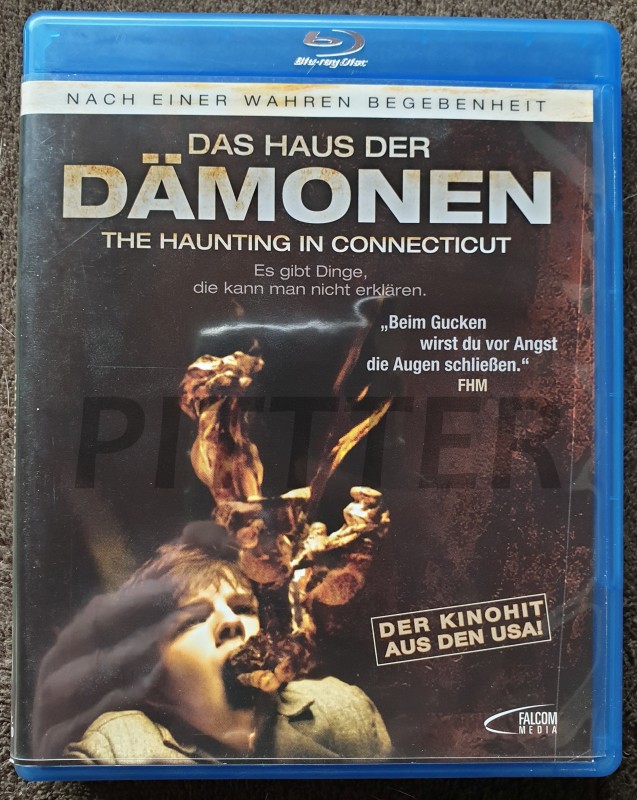 Das Haus Der Damonen Kaufen Filmundo