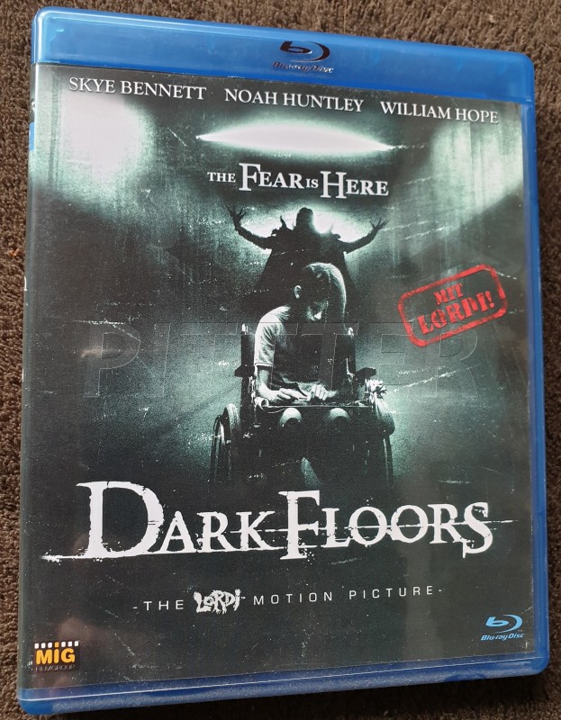 Dark Floors The Lordi Motion Picture Kaufen Filmundo