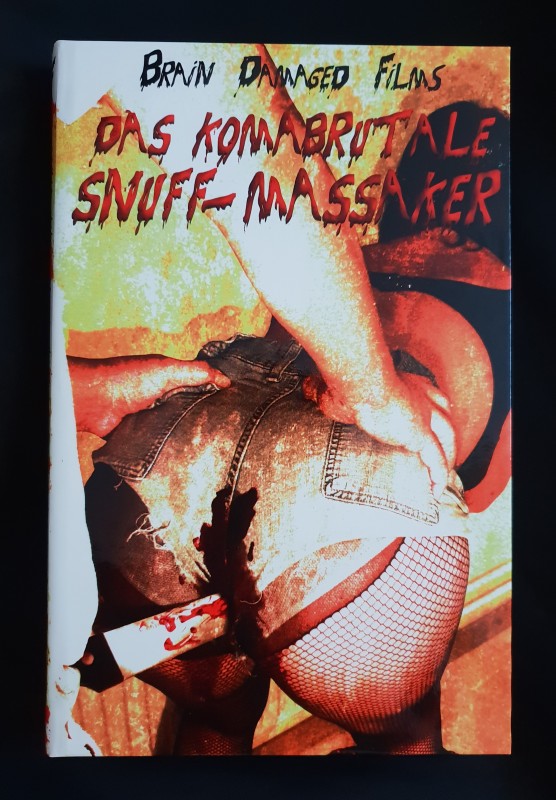 Das Komabrutale Snuff Massaker Gr Hartbox Ostermontag Kaufen Filmundo