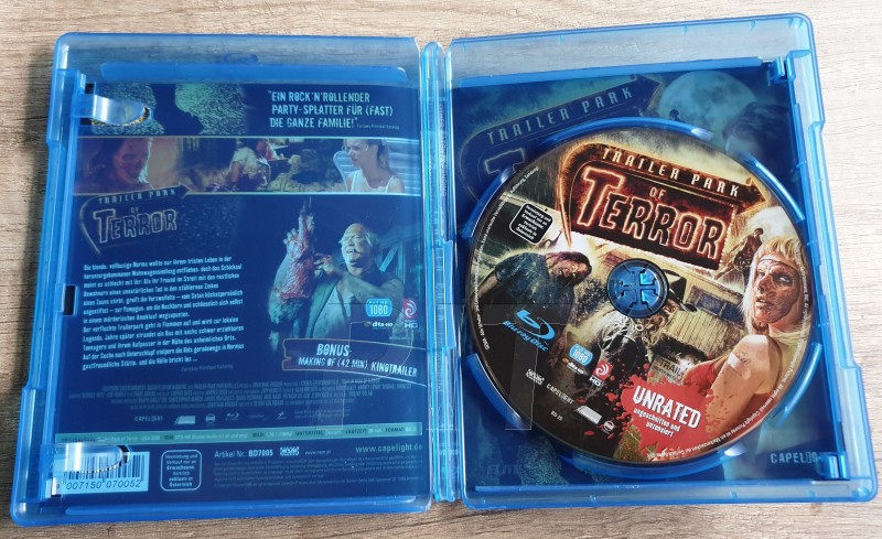 18 trailerpark uncut ab Trailerpark «
