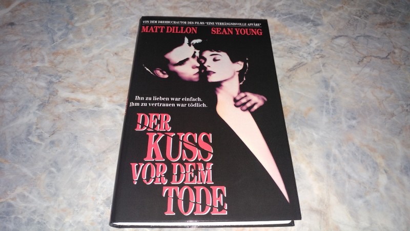 Der Kuss Vor Dem Tode