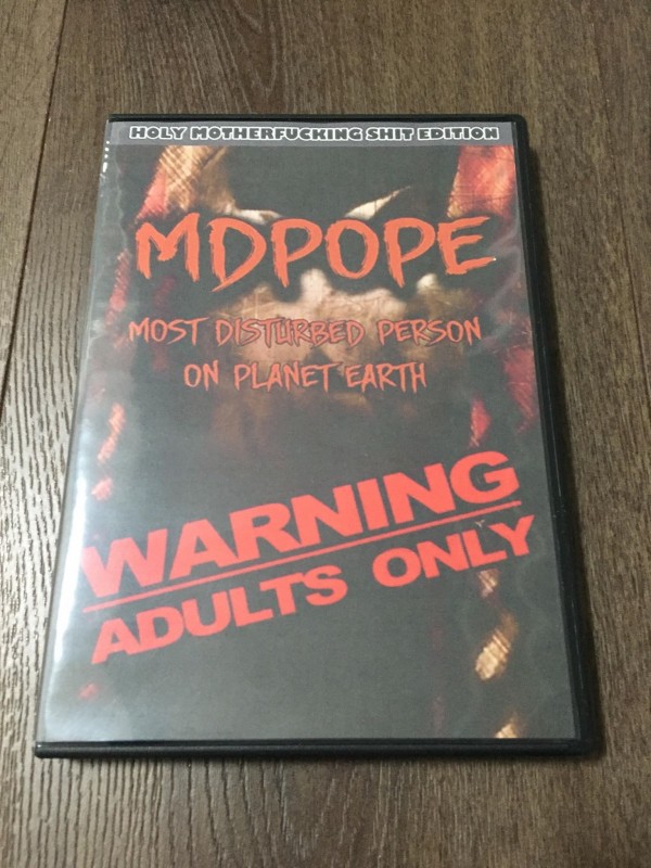 Most Disturbed Person On Planet Earth - MDPOPE 1 - Revisão Completa Do Filme  