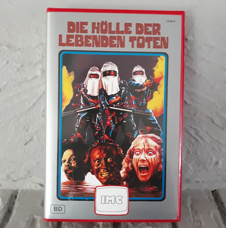 Die Hölle Der Lebenden Toten Stream