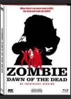 *ZOMBIE DAWN OF THE DEAD US-Theatrical Version B Mediabook* 