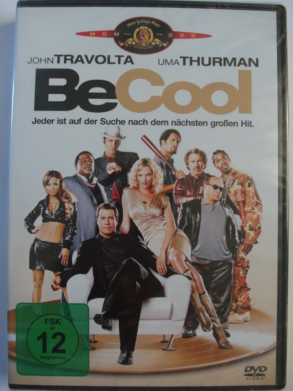 Be Cool Chili John Travolta, Uma Thurman, Dwayne Johnson kaufen