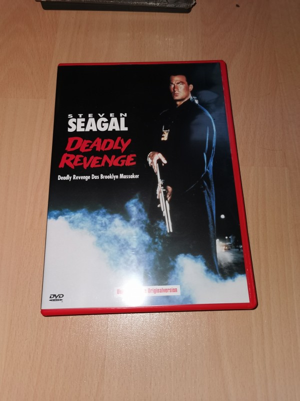 Deadly Revenge Uncut