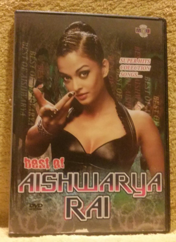 Best of AISHWARYA RAI DVD (A) kaufen | Filmundo.de