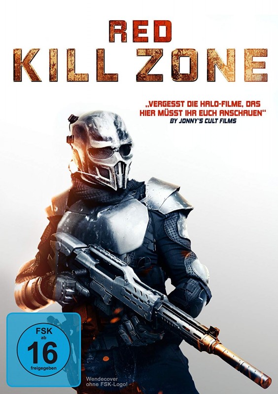 Red Kill Zone (50041454 NEU , Action  Konvo91) 