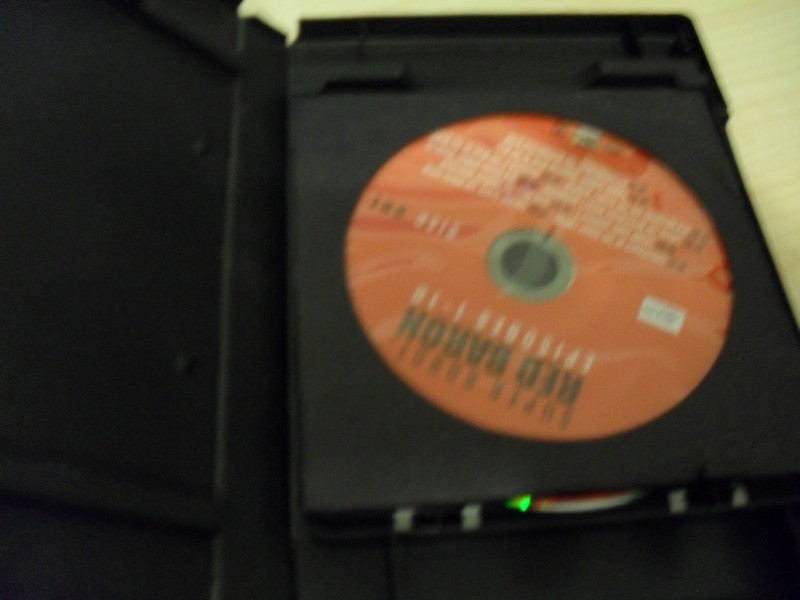 Red Baron - The Super Robot - Komplette Serie 4 DVDs 