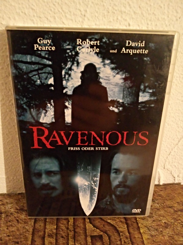 Ravenous Friss oder Stirb kaufen Filmundo.de