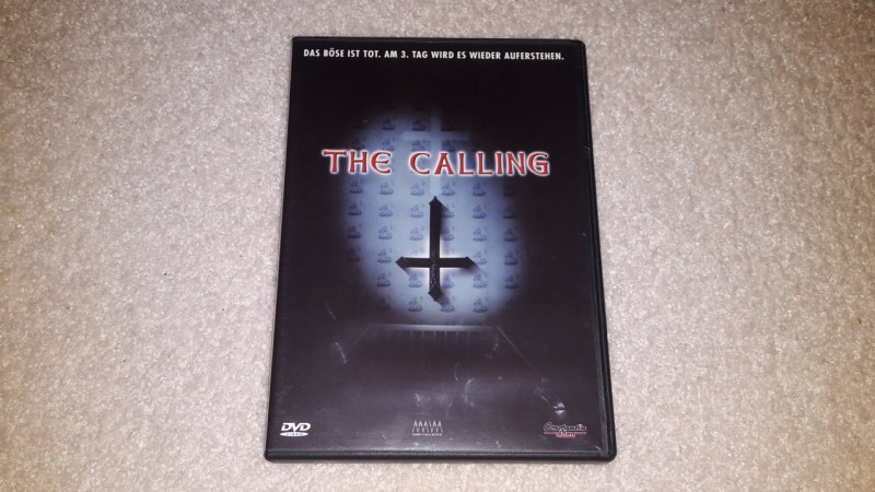 The calling uncut DVD 