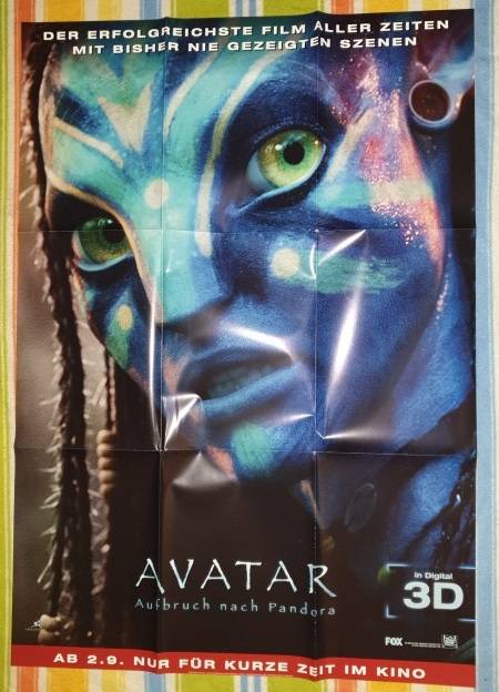 Avatar / Poster A1 