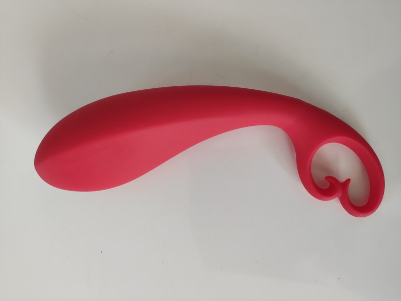 Dildo G-Punkt  mit Schwingkugel  ca. 15 cm    Sexspielzeug 