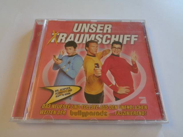 UNSER TRAUMSCHIFF - Original Soundtrack kaufen | Filmundo.de